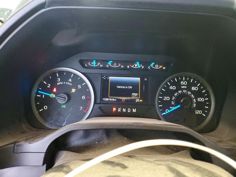 2017 FORD F150 SUPERCREW 9