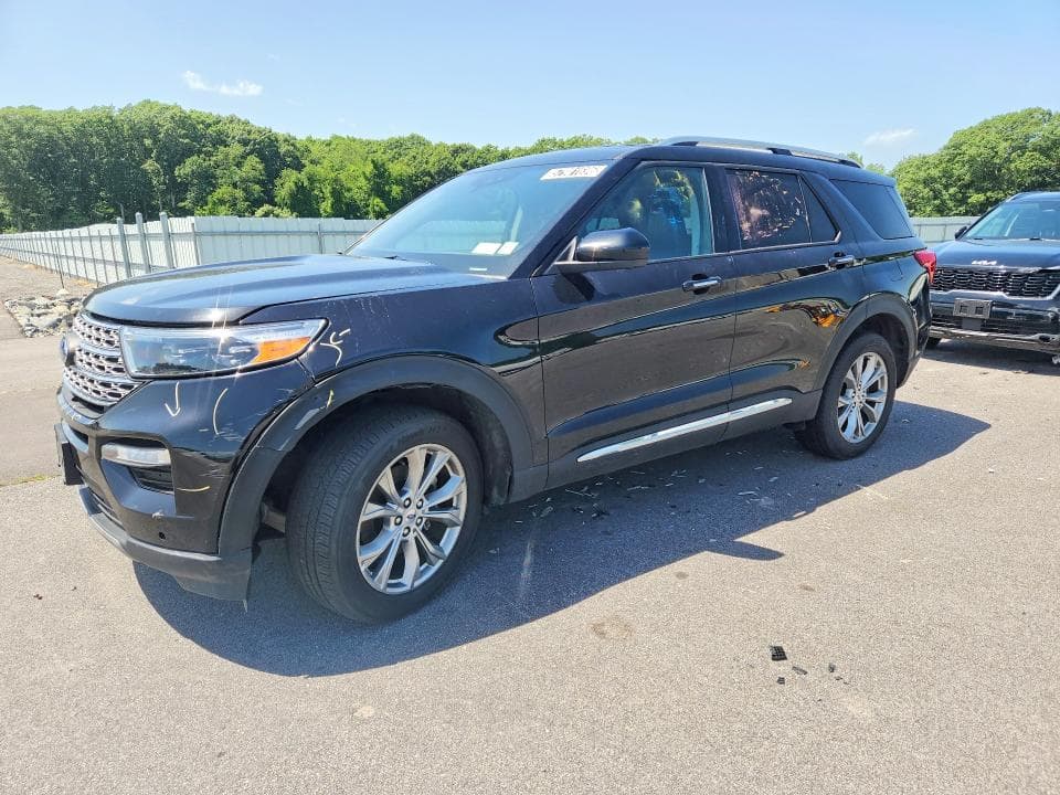 2023 FORD EXPLORER LIMITED - 1