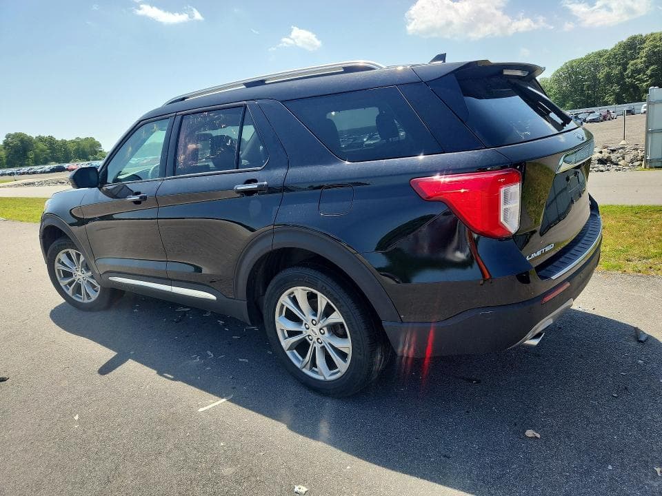 2023 FORD EXPLORER LIMITED 2