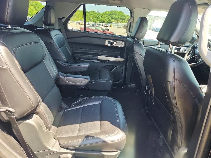 2023 FORD EXPLORER LIMITED 11