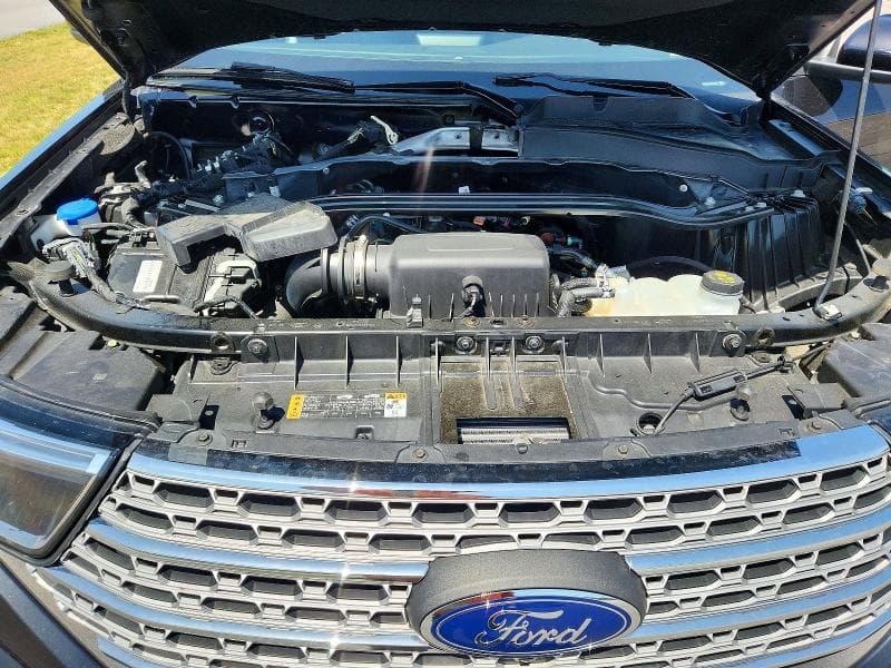 2023 FORD EXPLORER LIMITED 12