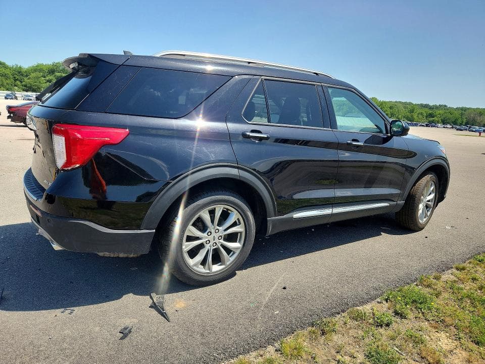 2023 FORD EXPLORER LIMITED 3