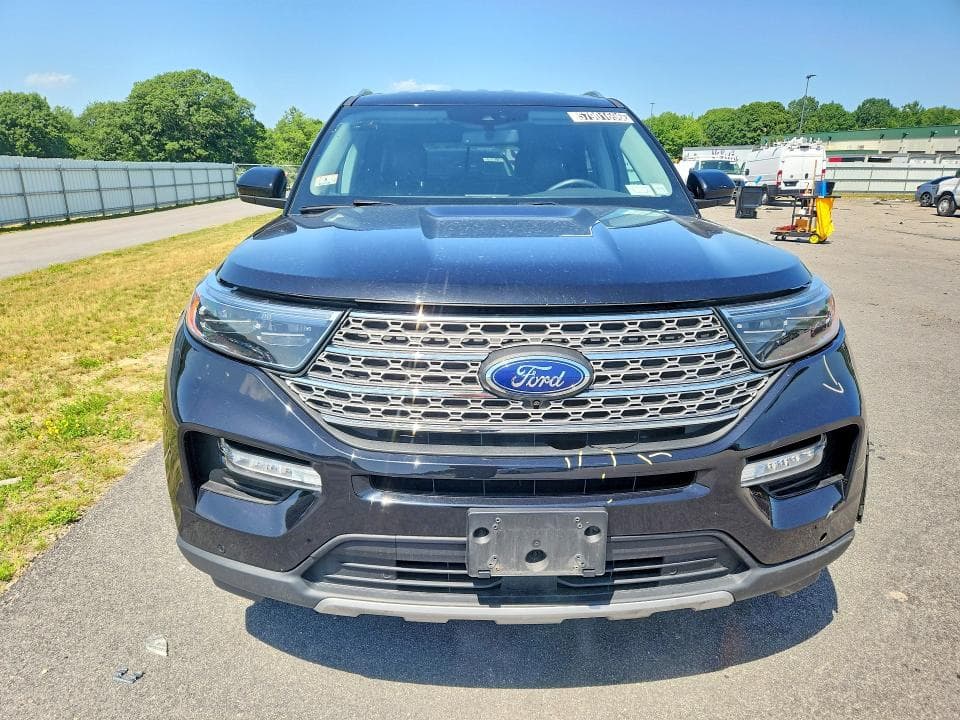 2023 FORD EXPLORER LIMITED 5