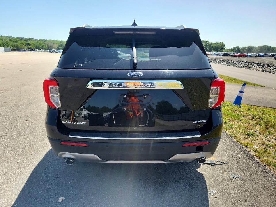 2023 FORD EXPLORER LIMITED 6