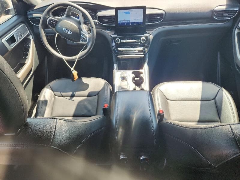 2023 FORD EXPLORER LIMITED 8