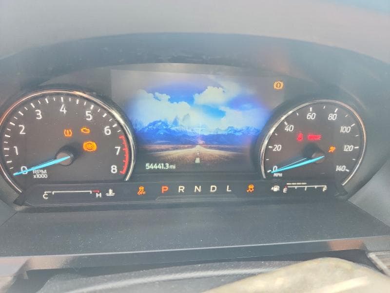 2023 FORD EXPLORER LIMITED 9
