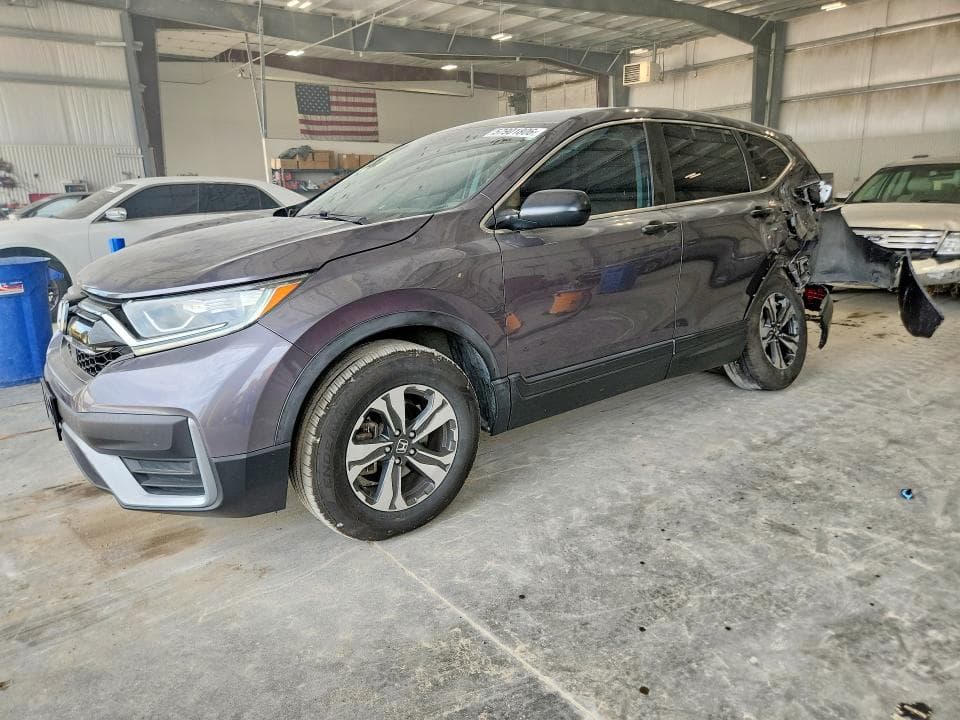 2020 HONDA CR-V 1