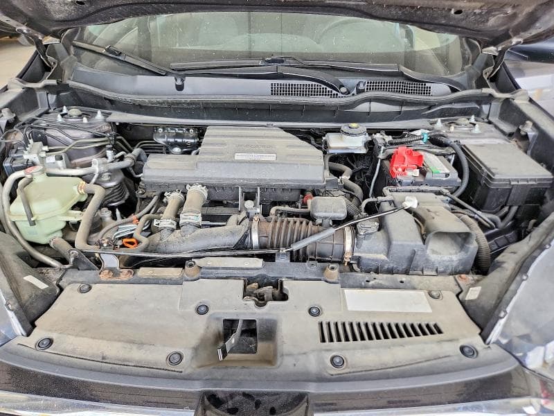 2020 HONDA CR-V 12