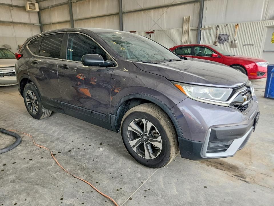 2020 HONDA CR-V 4