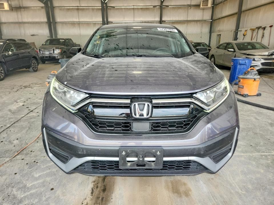 2020 HONDA CR-V 5