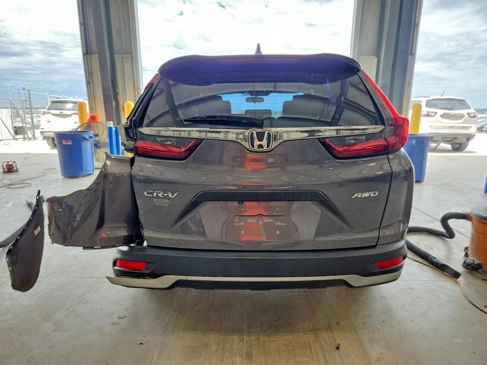 2020 HONDA CR-V 6