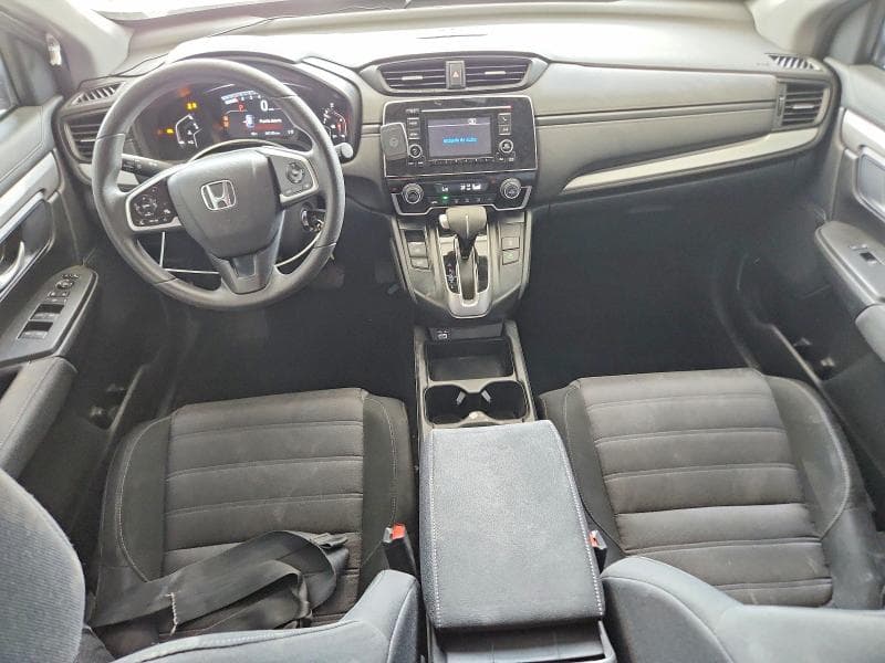 2020 HONDA CR-V 8