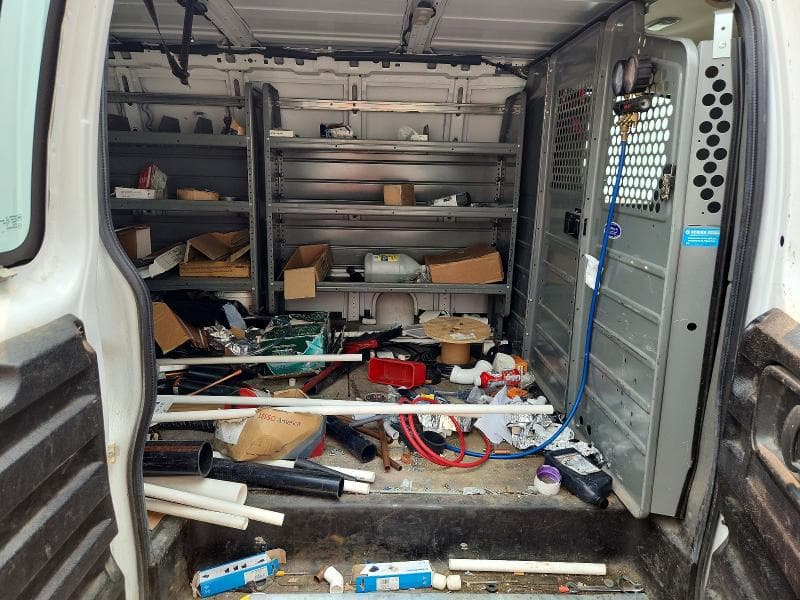 2022 CHEVROLET EXPRESS G2500 11
