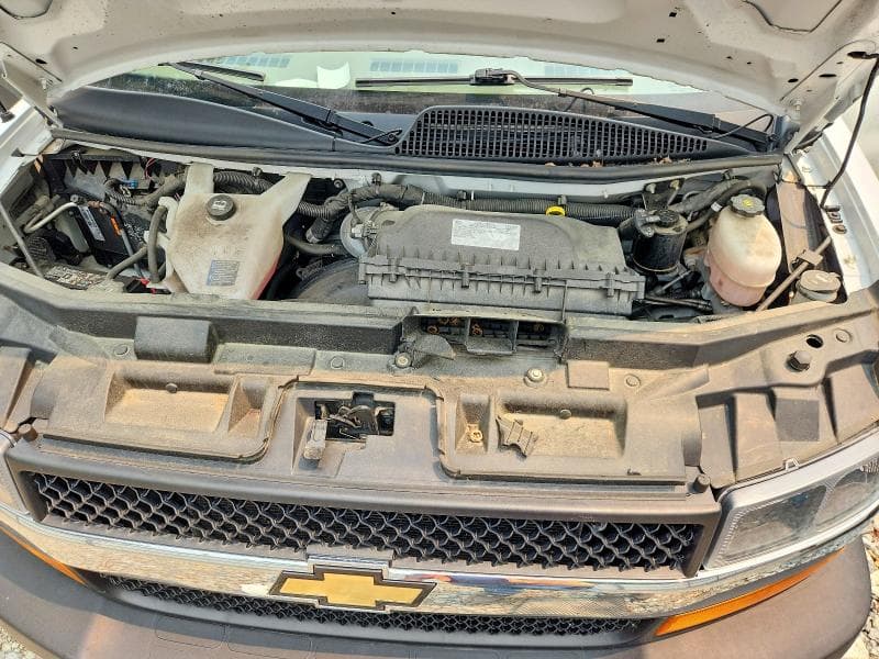 2022 CHEVROLET EXPRESS G2500 12