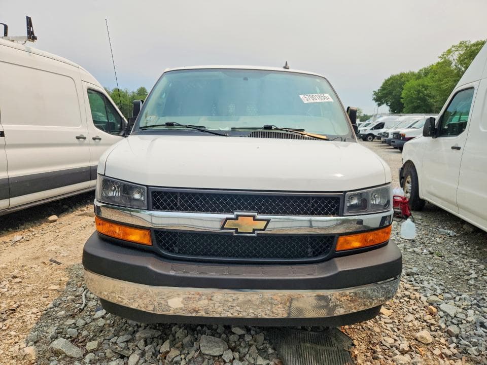 2022 CHEVROLET EXPRESS G2500 5