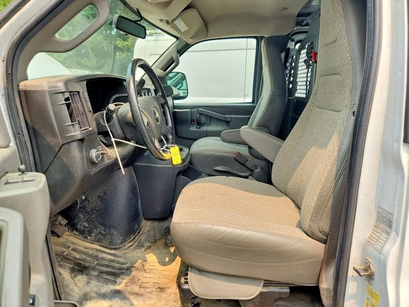 2022 CHEVROLET EXPRESS G2500 7