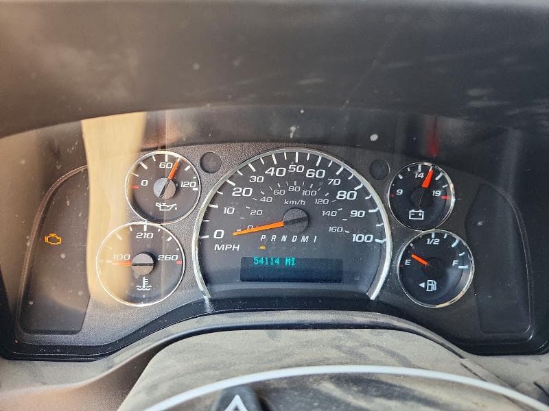 2022 CHEVROLET EXPRESS G2500 9