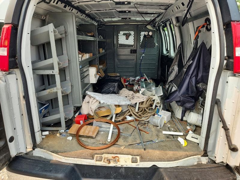 2022 CHEVROLET EXPRESS G2500 10