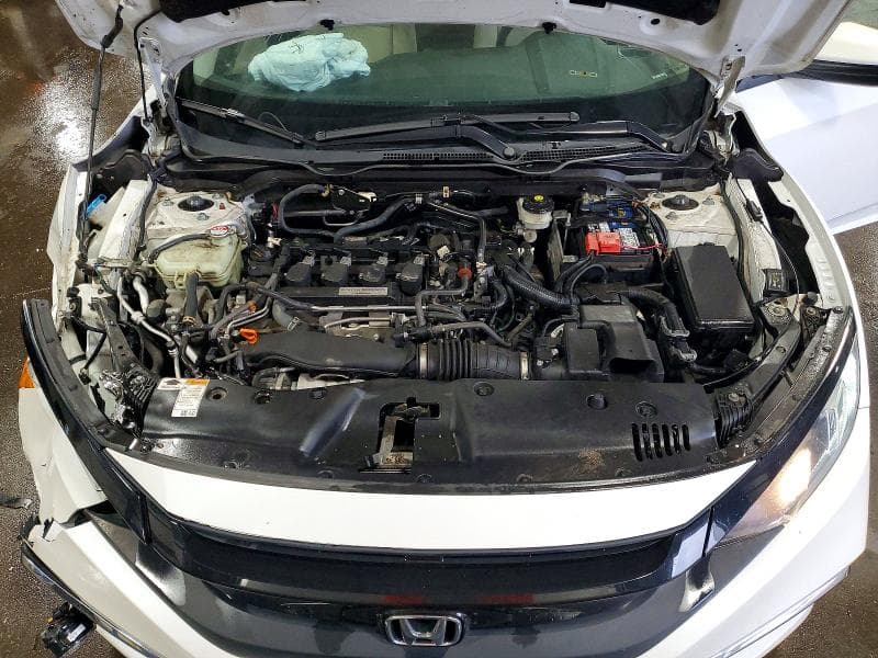 2019 HONDA CIVIC EX EX 11