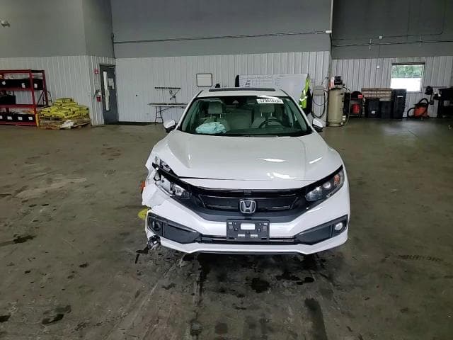 2019 HONDA CIVIC EX EX 14