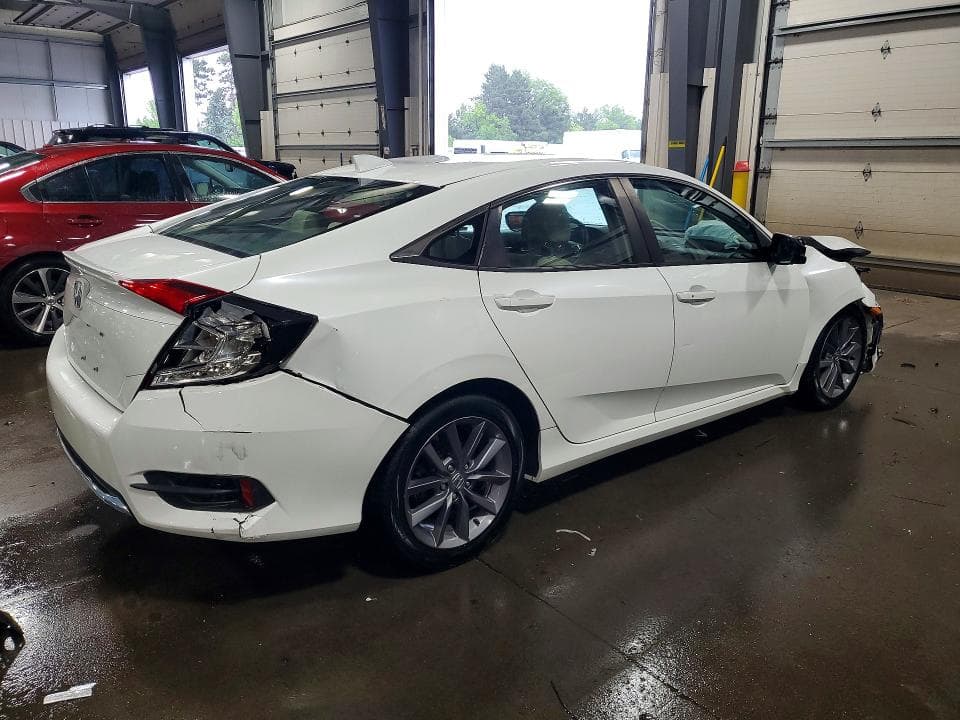 2019 HONDA CIVIC EX EX 3