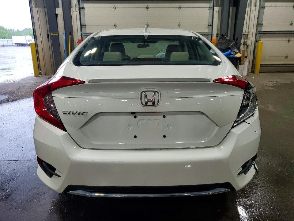 2019 HONDA CIVIC EX EX 6