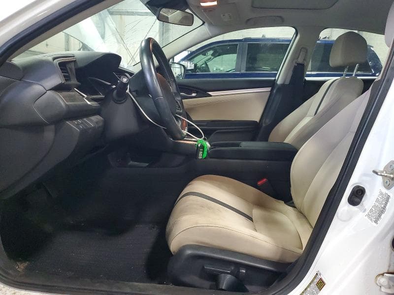 2019 HONDA CIVIC EX EX 7