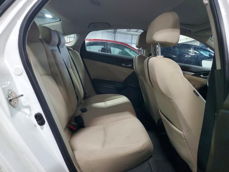 2019 HONDA CIVIC EX EX 10