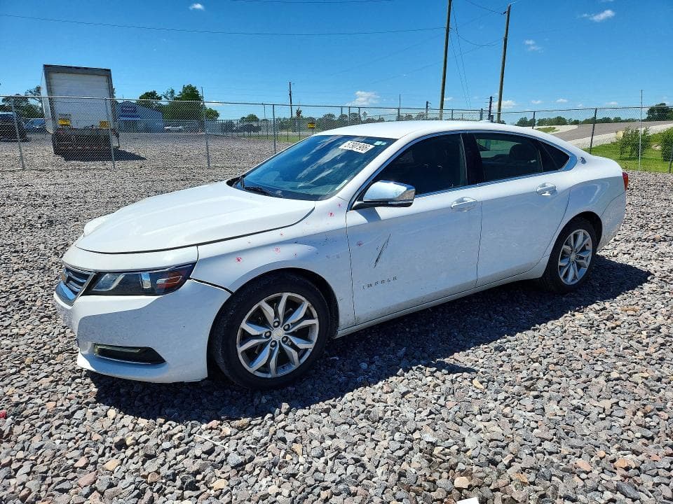 2020 CHEVROLET IMPALA LT 1