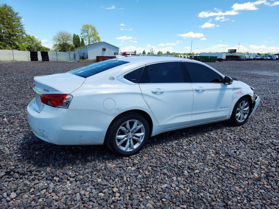 2020 CHEVROLET IMPALA LT 3