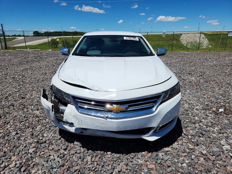 2020 CHEVROLET IMPALA LT 5