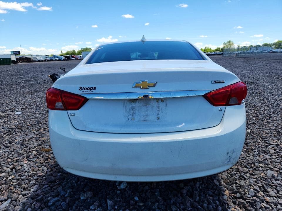 2020 CHEVROLET IMPALA LT 6