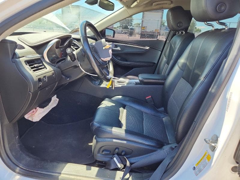 2020 CHEVROLET IMPALA LT 7
