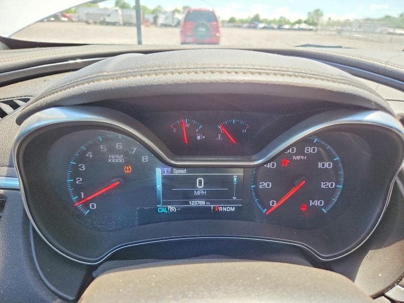 2020 CHEVROLET IMPALA LT 9