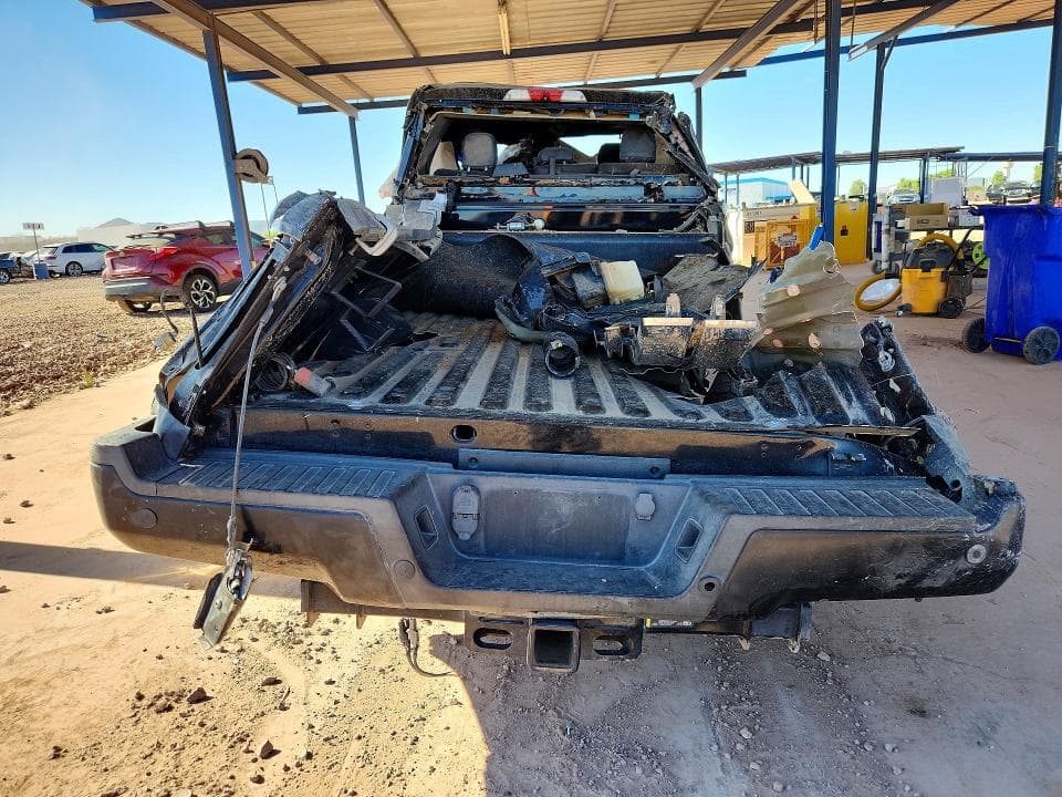 2017 FORD F250 SUPER DUTY 6