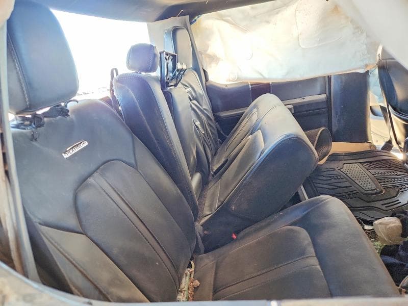 2017 FORD F250 SUPER DUTY 10