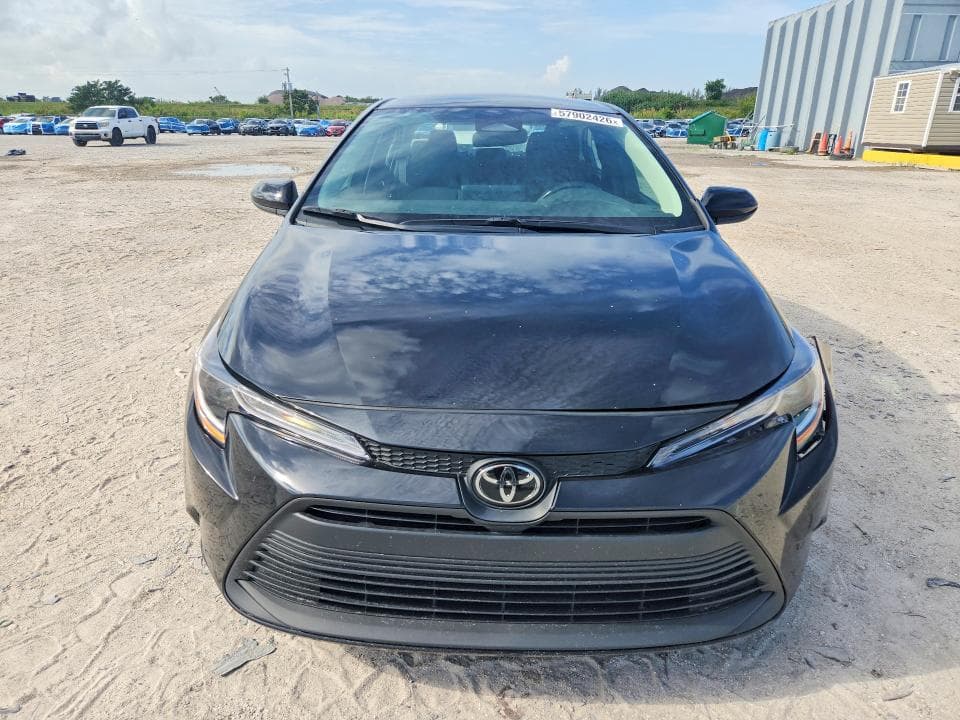 2024 TOYOTA COROLLA LE 5