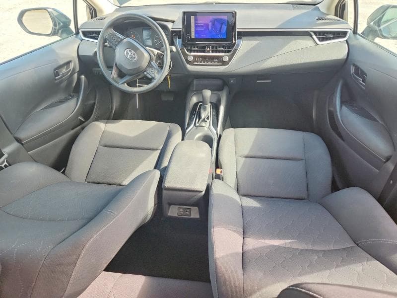 2024 TOYOTA COROLLA LE 8