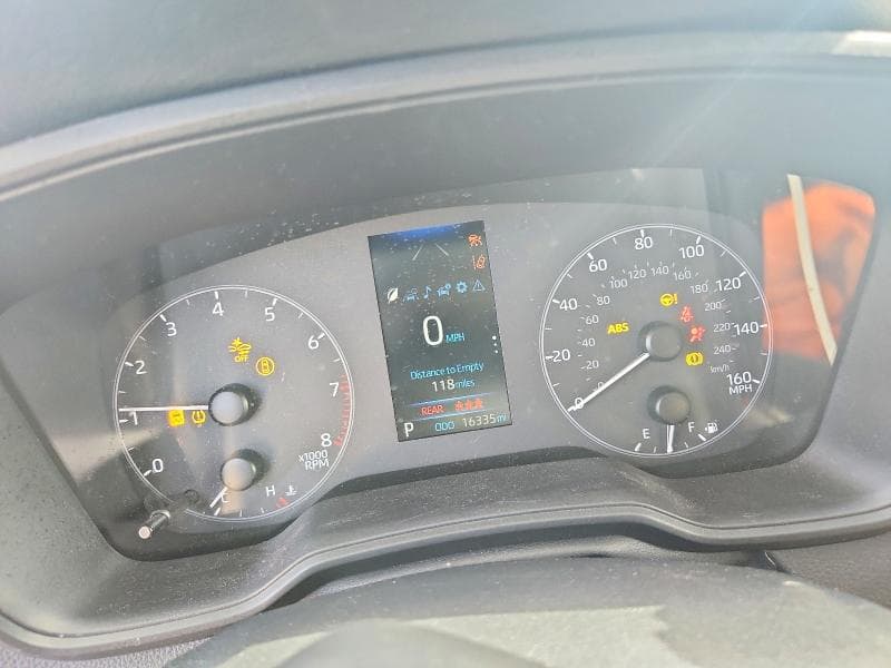 2024 TOYOTA COROLLA LE 9
