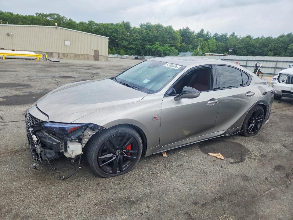 2021 LEXUS IS 300 300 - 1