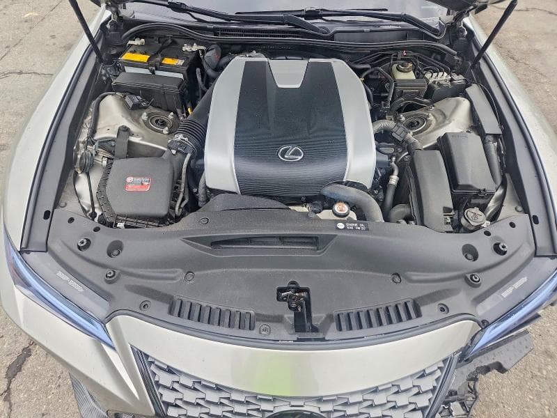 2021 LEXUS IS 300 300 11