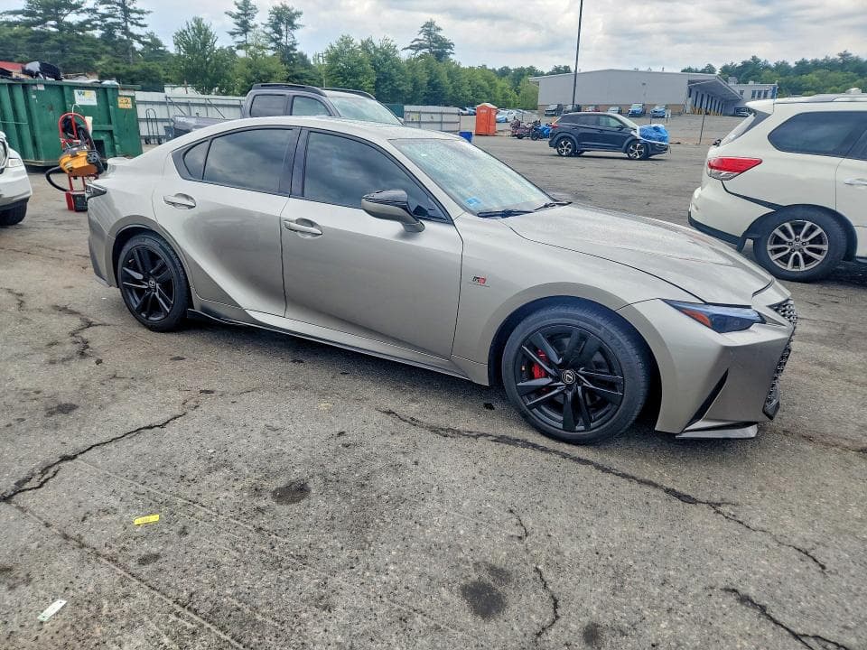 2021 LEXUS IS 300 300 4