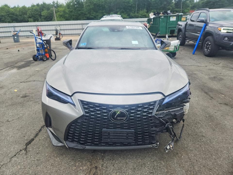 2021 LEXUS IS 300 300 5