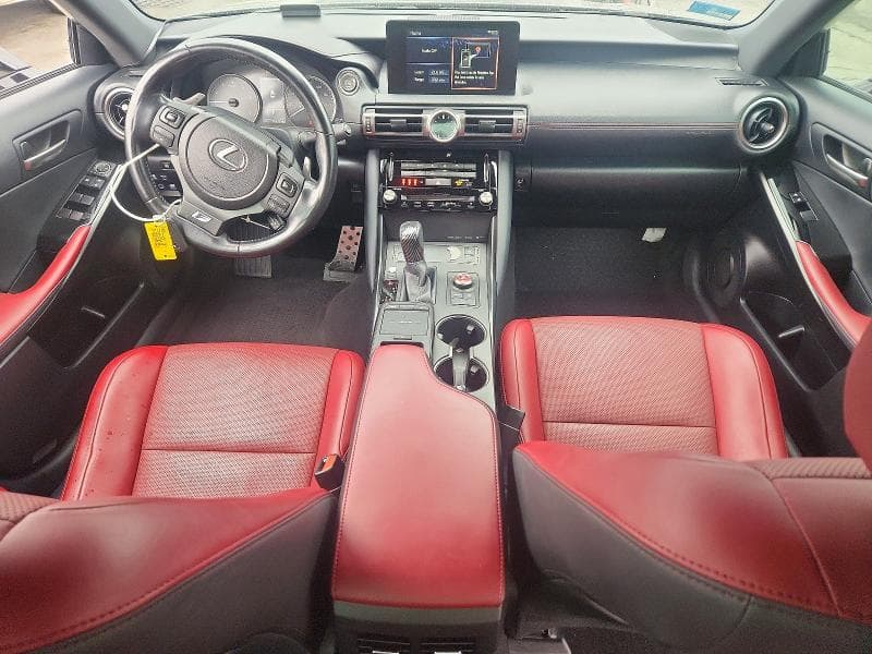 2021 LEXUS IS 300 300 8
