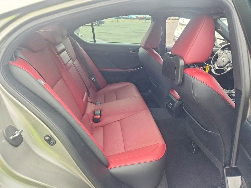 2021 LEXUS IS 300 300 10