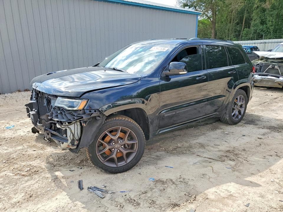 2020 JEEP GRAND CHEROKEE LIMITED - 1