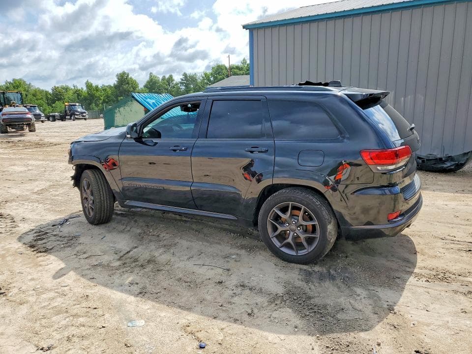 2020 JEEP GRAND CHEROKEE LIMITED 2