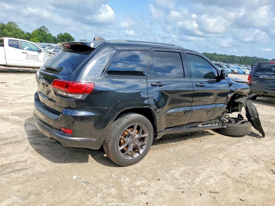2020 JEEP GRAND CHEROKEE LIMITED 3