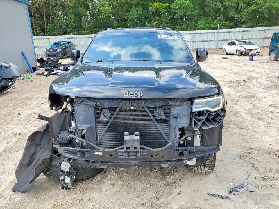 2020 JEEP GRAND CHEROKEE LIMITED 5