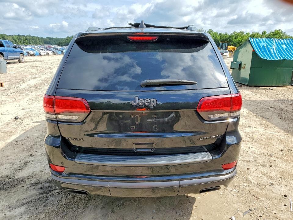 2020 JEEP GRAND CHEROKEE LIMITED 6